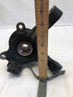 2007-2009 DODGE CALIBER Front Knuckle Spindle w/ Hub Bearing Passenger Side RH
