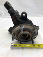 2007-2009 DODGE CALIBER Front Knuckle Spindle w/ Hub Bearing Passenger Side RH