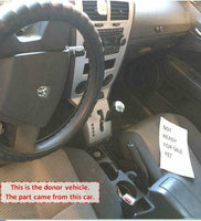 2008 DODGE CALIBER Windshield Wiper Arm Transmission Linkage W/ Motor