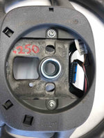 2006 - 2007 CHEVROLET MALIBU Drivers Steering Switch With Cruise Control Wheel