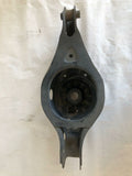 2003 - 2007 NISSAN MURANO Rear Lower Control Arm Spring Mount Driver Left LH OEM