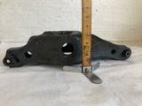2003 - 2007 NISSAN MURANO Rear Lower Control Arm Spring Mount Driver Left LH OEM