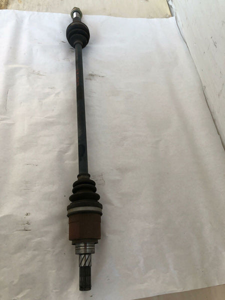 2004 NISSAN MURANO Rear Drive Axle Shaft AWD Left Fits 2003 - 2007 M