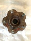 2004 NISSAN MURANO Rear Wheel Bearing & Hub Driver Left Side LH OEM 3.5L