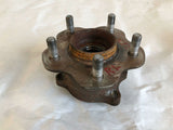 2004 NISSAN MURANO Rear Wheel Bearing & Hub Driver Left Side LH OEM 3.5L