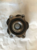 2004 NISSAN MURANO Rear Wheel Bearing & Hub Driver Left Side LH OEM 3.5L