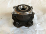 2004 NISSAN MURANO Rear Wheel Bearing & Hub Driver Left Side LH OEM 3.5L