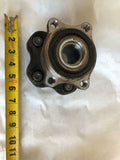 2004 NISSAN MURANO Rear Wheel Bearing & Hub Driver Left Side LH OEM 3.5L