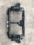 2004 NISSAN MURANO RADIATOR CENTER CORE SUPPORT BRACKET PANEL Fits 2003 - 2005 M