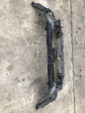 2004 NISSAN MURANO RADIATOR CENTER CORE SUPPORT BRACKET PANEL Fits 2003 - 2005 M