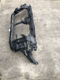 2004 NISSAN MURANO RADIATOR CENTER CORE SUPPORT BRACKET PANEL Fits 2003 - 2005 M