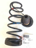 2014 KIA RIO Rio Interchangeable Coil Air Spring W/ Impact Stop Fits: 2014 OEM