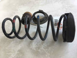 2014 KIA RIO Rio Interchangeable Coil Air Spring W/ Impact Stop Fits: 2014 OEM