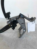2014 KIA RIO Rio Brake Pedal Lever Actuator Unit Assembly Foot Stop OEM Part