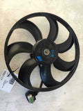 2014 KIA RIO Rio Electronic A/C Condensor Cooling Radiator Fan Genuine OEM