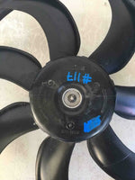 2014 KIA RIO Rio Electronic A/C Condensor Cooling Radiator Fan Genuine OEM