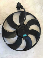 2014 KIA RIO Rio Electronic A/C Condensor Cooling Radiator Fan Genuine OEM