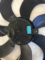 2014 KIA RIO Rio Electronic A/C Condensor Cooling Radiator Fan Genuine OEM