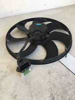 2014 KIA RIO Rio Electronic A/C Condensor Cooling Radiator Fan Genuine OEM