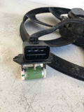 2014 KIA RIO Rio Electronic A/C Condensor Cooling Radiator Fan Genuine OEM