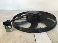 2014 KIA RIO Rio Electronic A/C Condensor Cooling Radiator Fan Genuine OEM