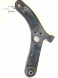 2014 KIA RIO Rio Front Left Lower Control Arm LCR Fits: 2012 13 14 15 16 17 OEM