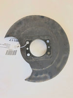 2014 KIA RIO Forte Rio Full Rear Right Brake Plate Rotor Brake Back Plate OEM