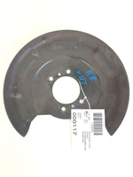 2014 KIA RIO Forte Rio Full Rear Right Brake Plate Rotor Brake Back Plate OEM