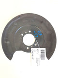 2014 KIA RIO Forte Rio Full Rear Right Brake Plate Rotor Brake Back Plate OEM