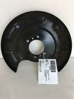 2014 KIA RIO Forte Rio Full Rear Right Brake Plate Rotor Brake Back Plate OEM