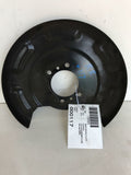 2014 KIA RIO Forte Rio Full Rear Right Brake Plate Rotor Brake Back Plate OEM