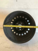 2012 - 2015 KIA RIO Wheel Rim 15" 15x5-1/2 Steel Black