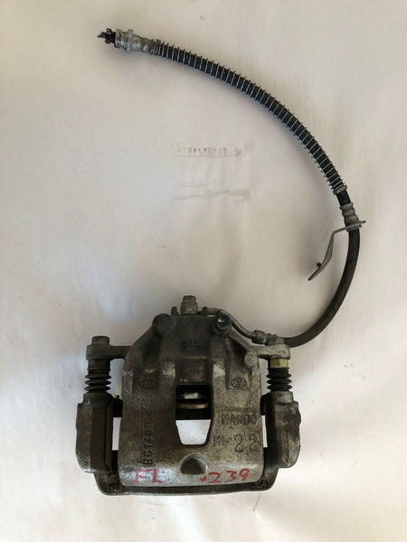 2013 HYUNDAI ACCENT Front Left Brake Caliper w/ Cable BC140184 Fits 2012 - 2017