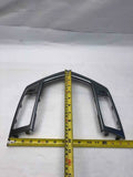 2014 CHEVROLET CRUZE  Center Console Air Vent Duct Surround Trim Bezel Cover