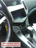 2014 CHEVROLET CRUZE  Center Console Air Vent Duct Surround Trim Bezel Cover