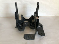 2014 CHEVROLET CHEVY CRUZE Front Foot Stop Slow Brake Pedal Assembly Interior