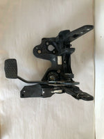 2014 CHEVROLET CHEVY CRUZE Front Foot Stop Slow Brake Pedal Assembly Interior