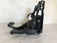 2014 CHEVROLET CHEVY CRUZE Front Foot Stop Slow Brake Pedal Assembly Interior