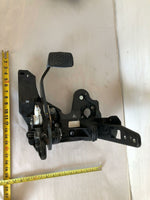 2014 CHEVROLET CHEVY CRUZE Front Foot Stop Slow Brake Pedal Assembly Interior