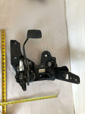 2014 CHEVROLET CHEVY CRUZE Front Foot Stop Slow Brake Pedal Assembly Interior