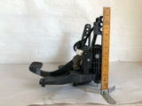 2014 CHEVROLET CHEVY CRUZE Front Foot Stop Slow Brake Pedal Assembly Interior