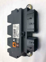CHEVY CRUZE 2014 - 2017 Air Safety Bag Control Module 13589412 Chassis Brain Box