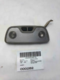 2005 VOLVO 40 SERIES Rear Interior Light Overhead Console Reading Lamp