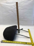 2002 MITSUBISHI ECLIPSE Front Headrest Head Rest Cloth Left Side LH Interior OEM