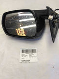 2003 - 2004 NISSAN MURANO Front Power Door Mirror Passenger Right Paint Code KH3