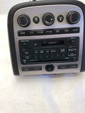 2004 - 2005 NISSAN MURANO Radio Stereo CD Player Receiver Climate Control