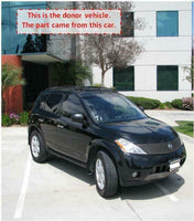 2004 NISSAN MURANO Rear Back Bumper Impact Foam Energy Absorber