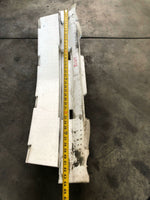 2004 NISSAN MURANO Rear Back Bumper Impact Foam Energy Absorber