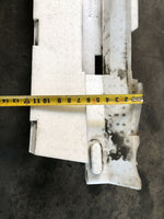 2004 NISSAN MURANO Rear Back Bumper Impact Foam Energy Absorber