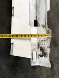 2004 NISSAN MURANO Rear Back Bumper Impact Foam Energy Absorber